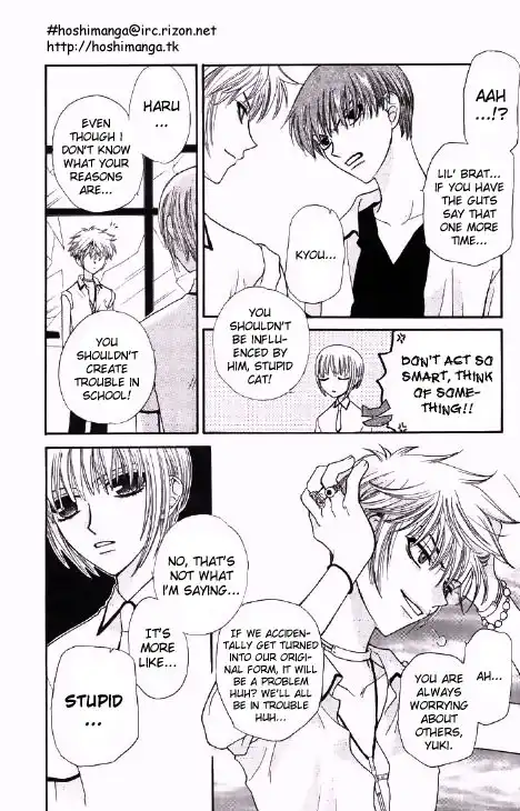 Fruits Basket Chapter 43 19